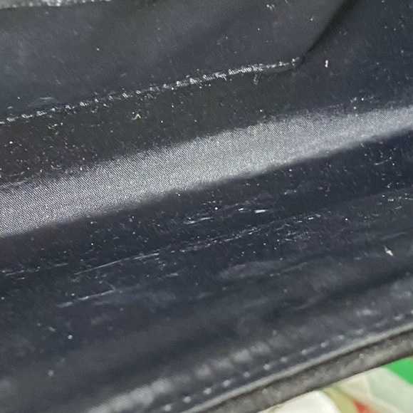 4/$35 Viola Evening Bag Rhinestones Bow Chain - Picture 6 of 6